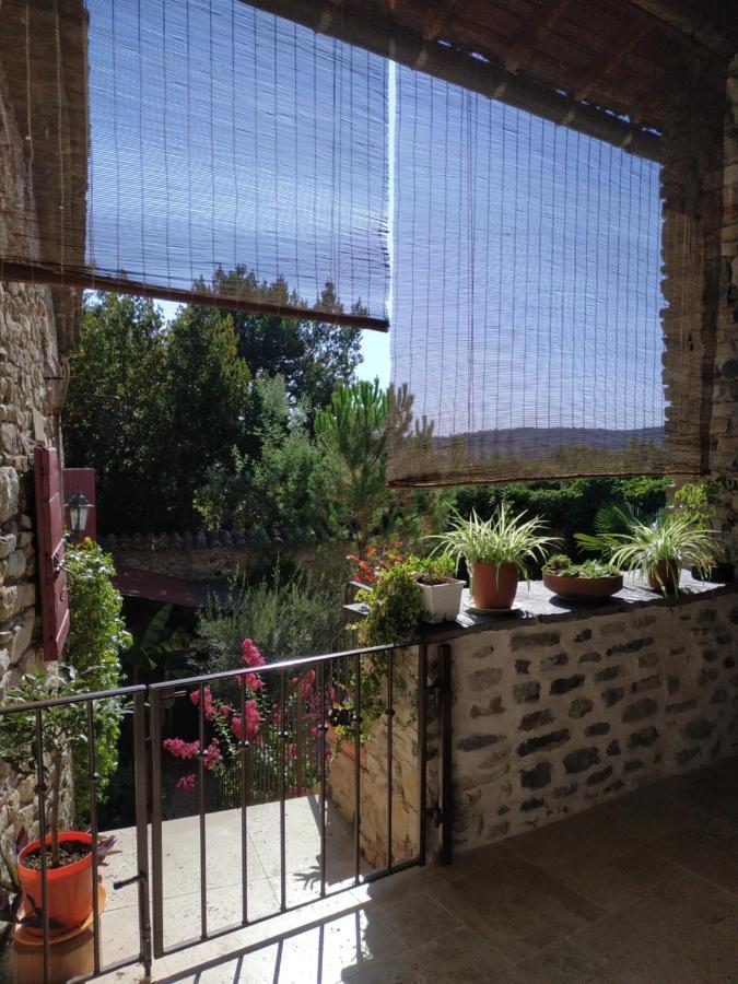 On Dirait Le Sud Chambres D'Hotes Dans Village Proche Ales En Cevennes Saint Julien Les Rosiers Luaran gambar