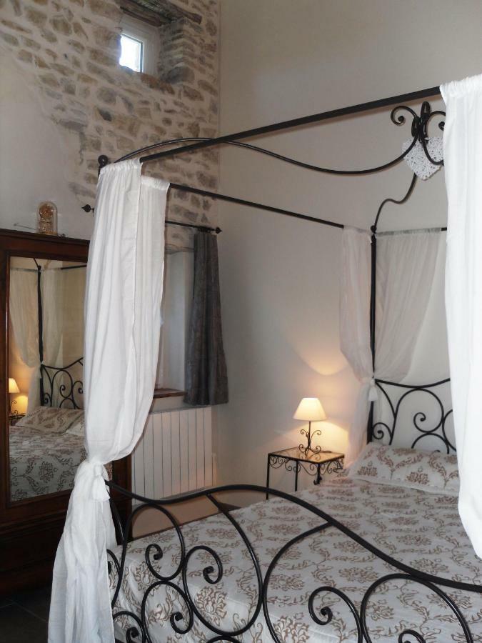 On Dirait Le Sud Chambres D'Hotes Dans Village Proche Ales En Cevennes Saint Julien Les Rosiers Luaran gambar