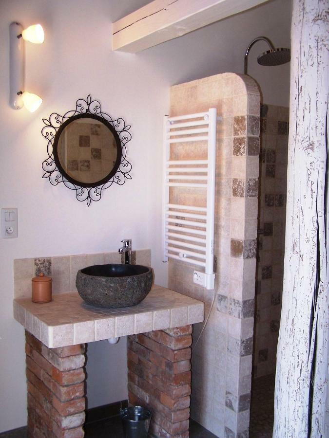 On Dirait Le Sud Chambres D'Hotes Dans Village Proche Ales En Cevennes Saint Julien Les Rosiers Luaran gambar