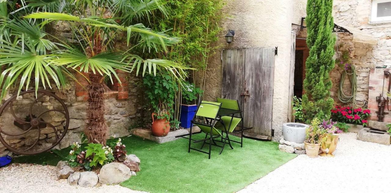 On Dirait Le Sud Chambres D'Hotes Dans Village Proche Ales En Cevennes Saint Julien Les Rosiers Luaran gambar